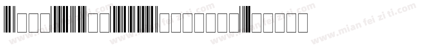 Free 3 of 9 Extended字体转换